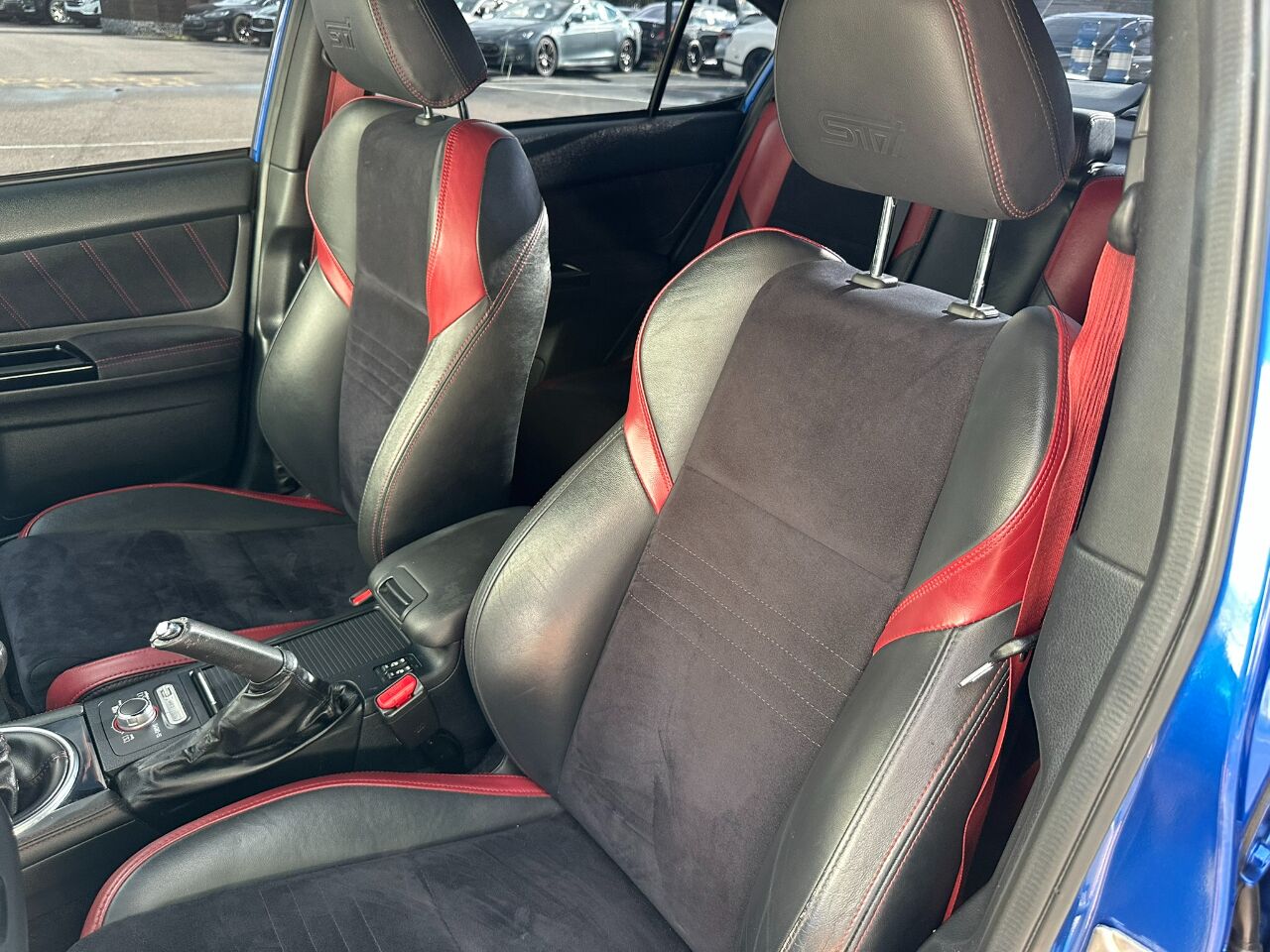 2019 Subaru WRX STI Manual Jacksonville FL