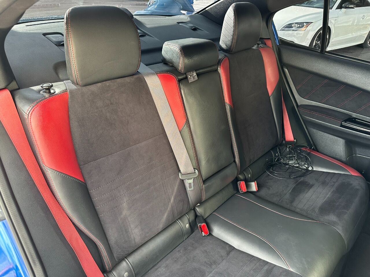 2019 Subaru WRX STI Manual Jacksonville FL