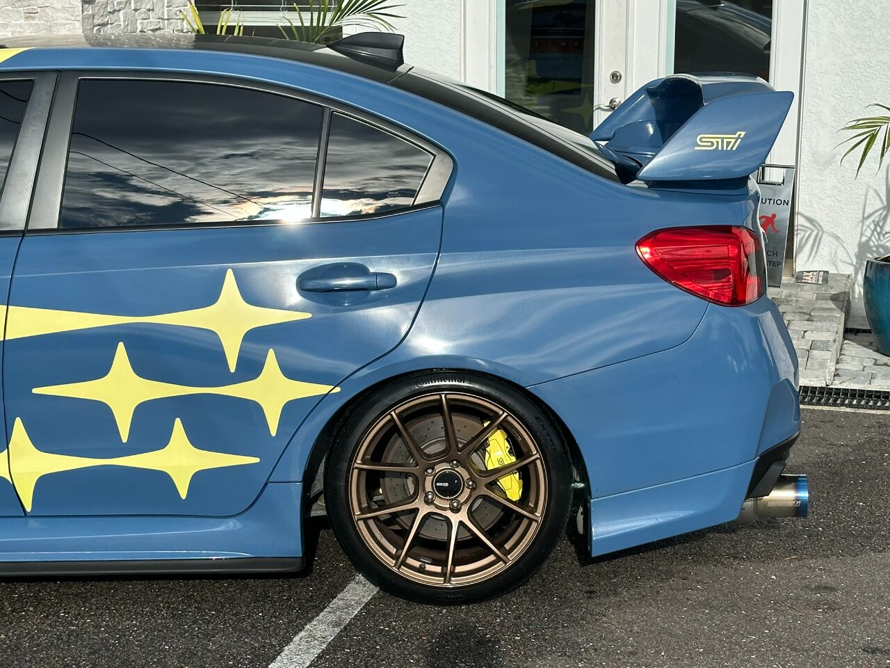 2019 Subaru WRX STI Manual Jacksonville FL