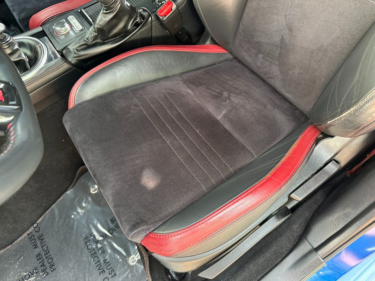 2019 Subaru WRX STI Manual Jacksonville FL