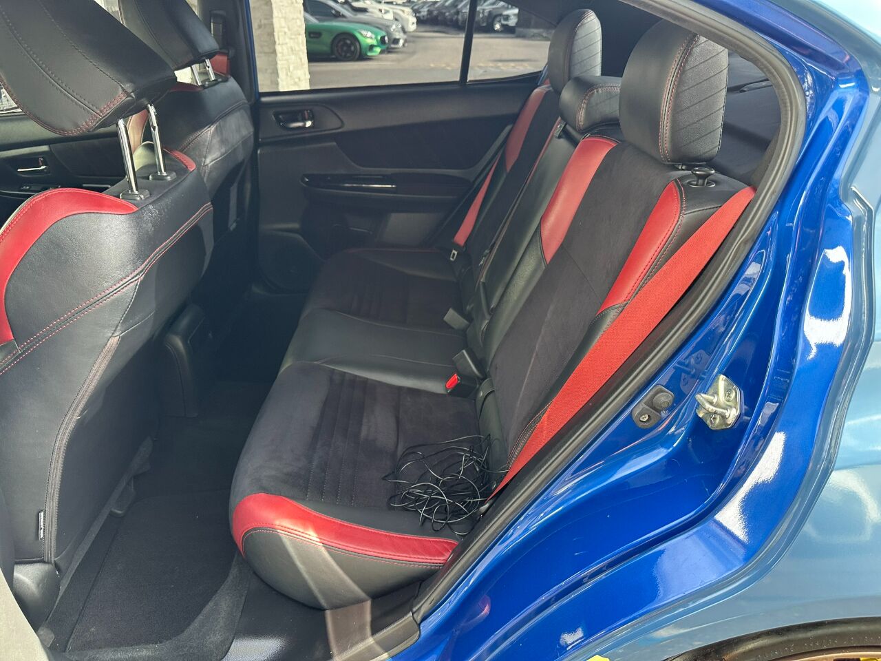 2019 Subaru WRX STI Manual Jacksonville FL