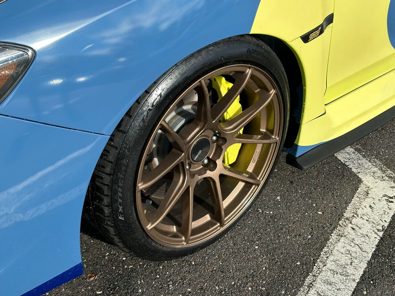 2019 Subaru WRX STI Manual Jacksonville FL