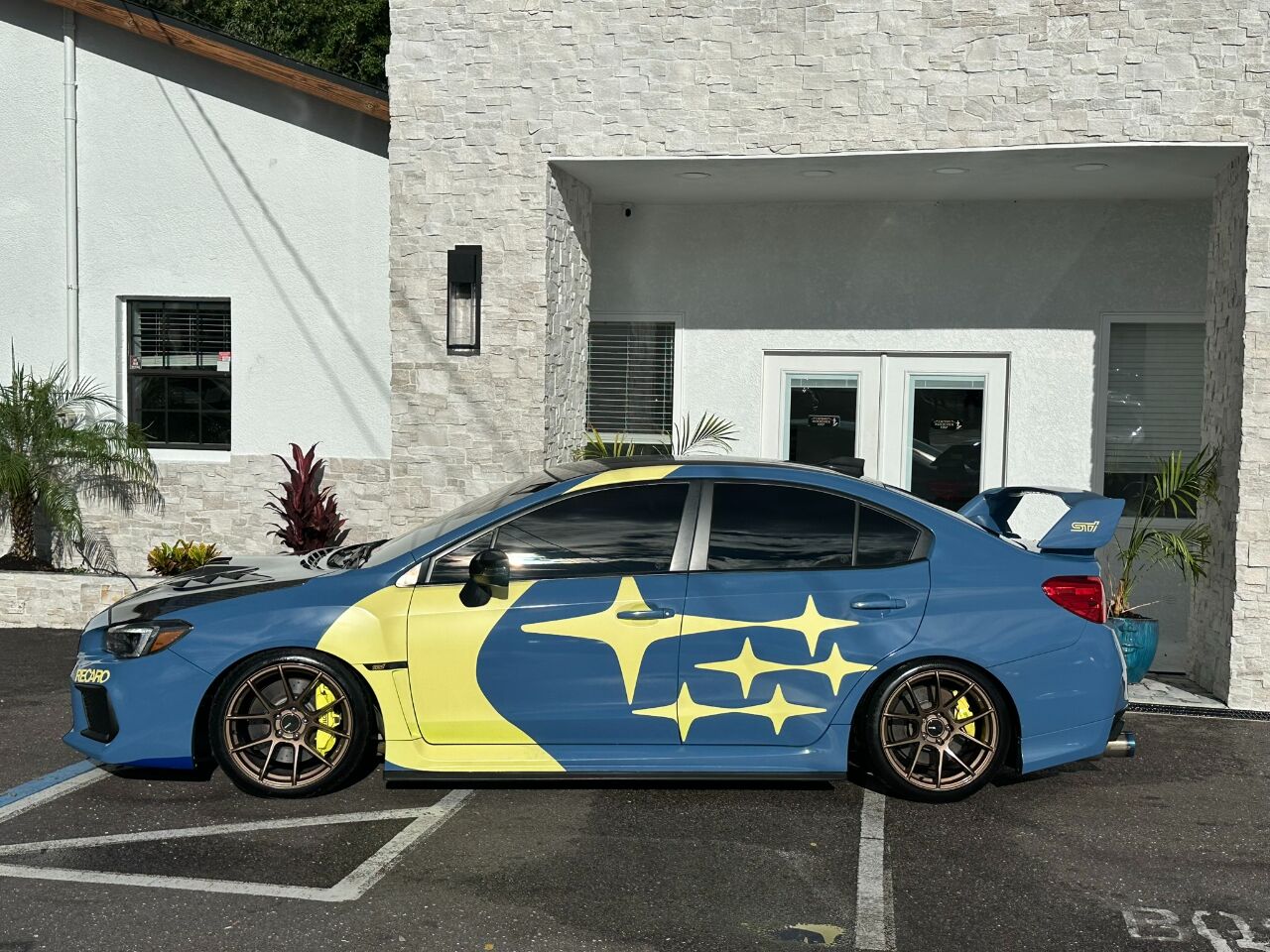2019 Subaru WRX STI Manual Jacksonville FL