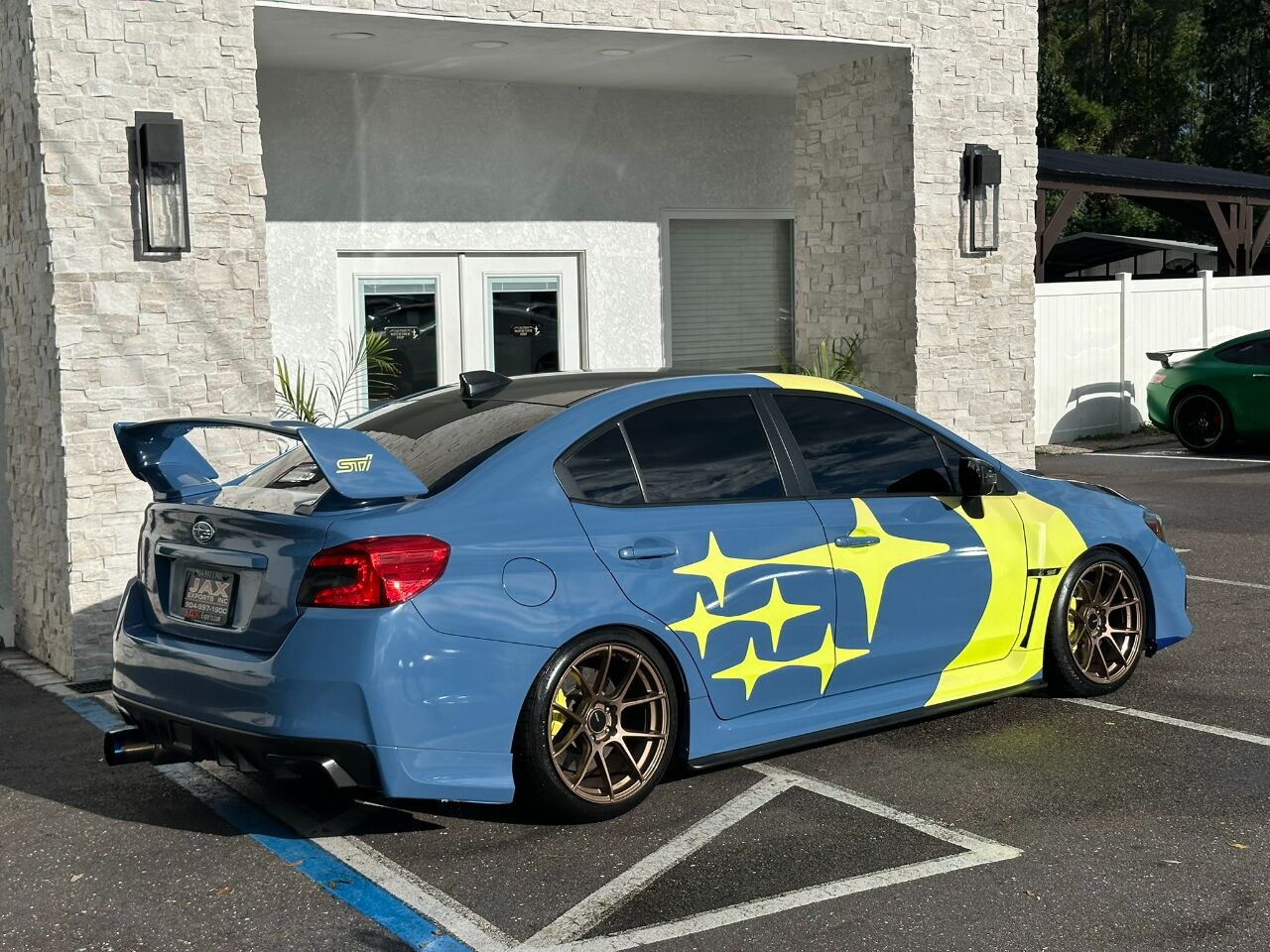 2019 Subaru WRX STI Manual Jacksonville FL