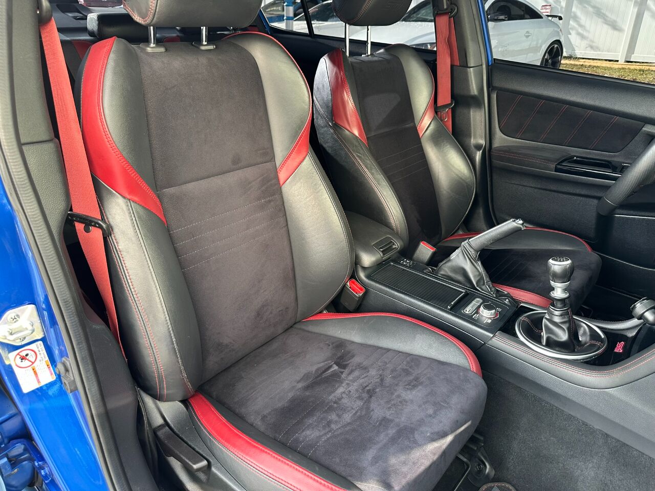 2019 Subaru WRX STI Manual Jacksonville FL