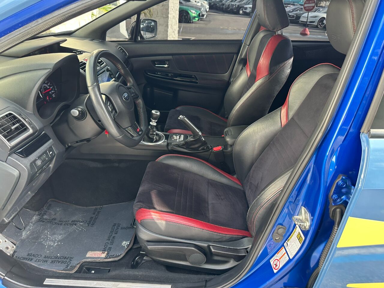 2019 Subaru WRX STI Manual Jacksonville FL