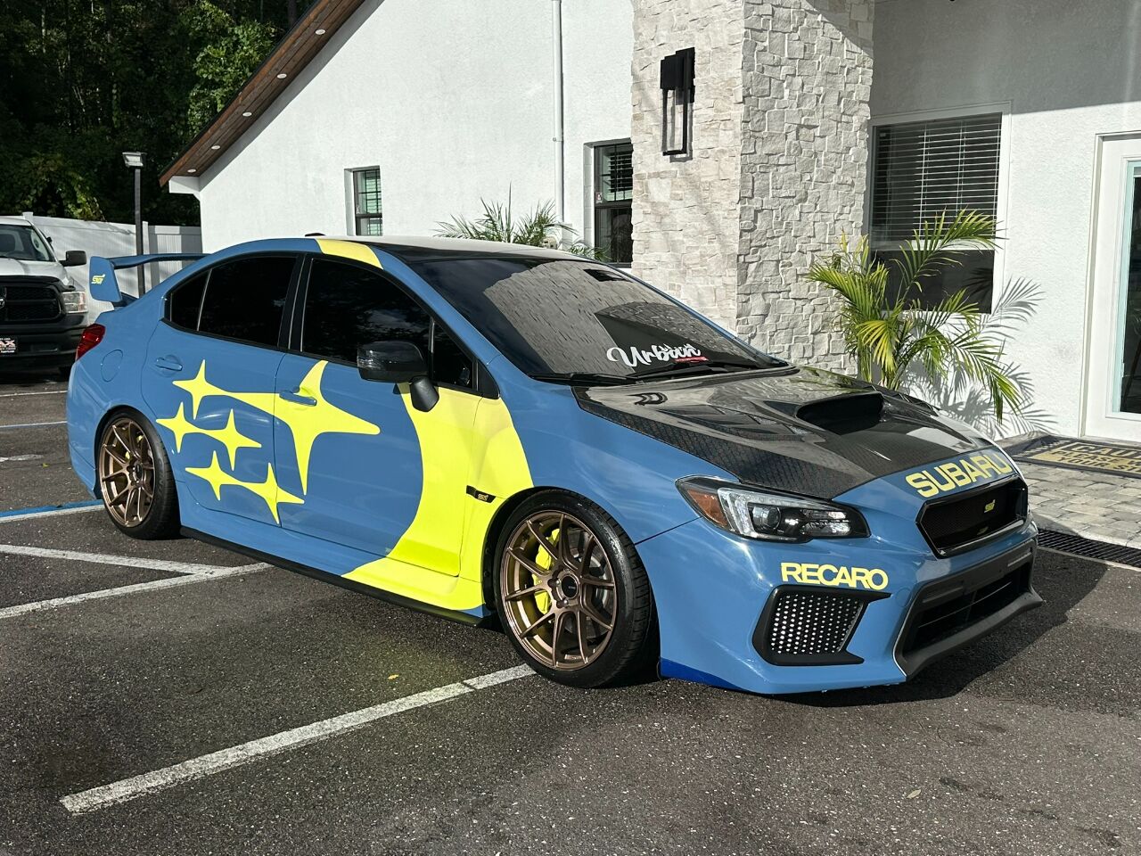 2019 Subaru WRX STI Manual Jacksonville FL
