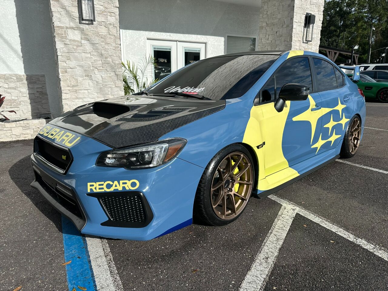 2019 Subaru WRX STI Manual Jacksonville FL
