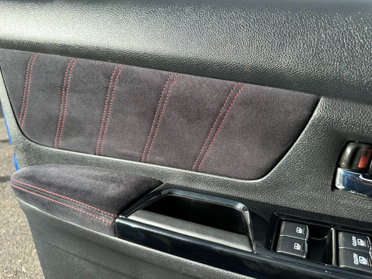 2019 Subaru WRX STI Manual Jacksonville FL