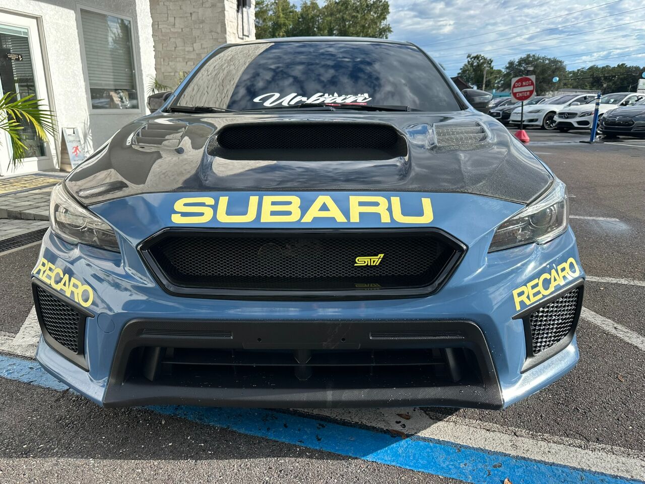 2019 Subaru WRX STI Manual Jacksonville FL
