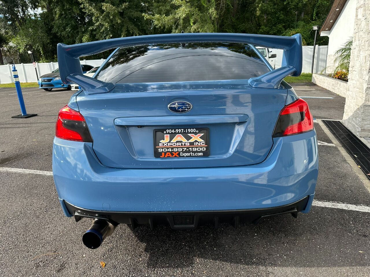2019 Subaru WRX STI Manual Jacksonville FL
