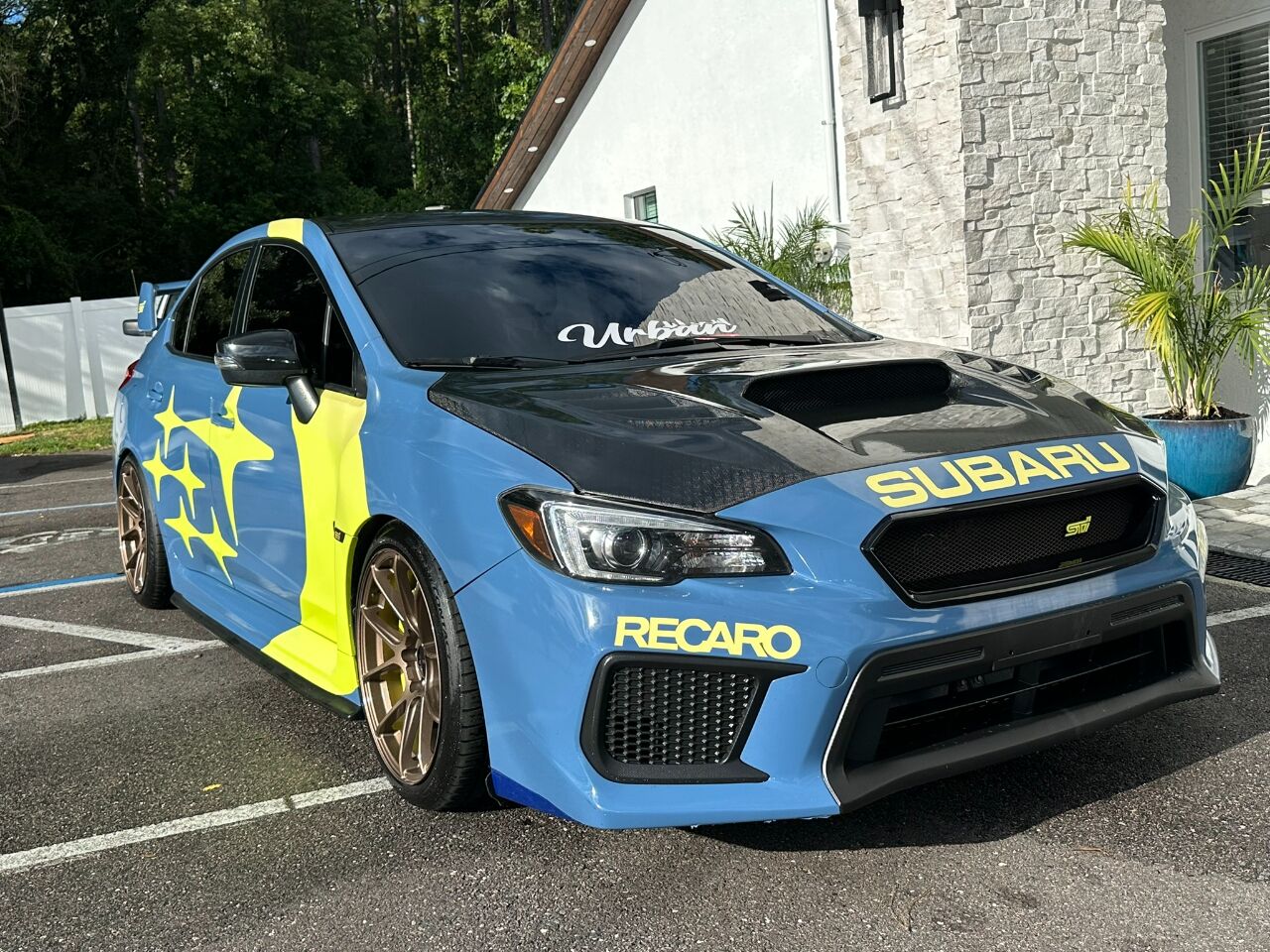 2019 Subaru WRX STI Manual Jacksonville FL