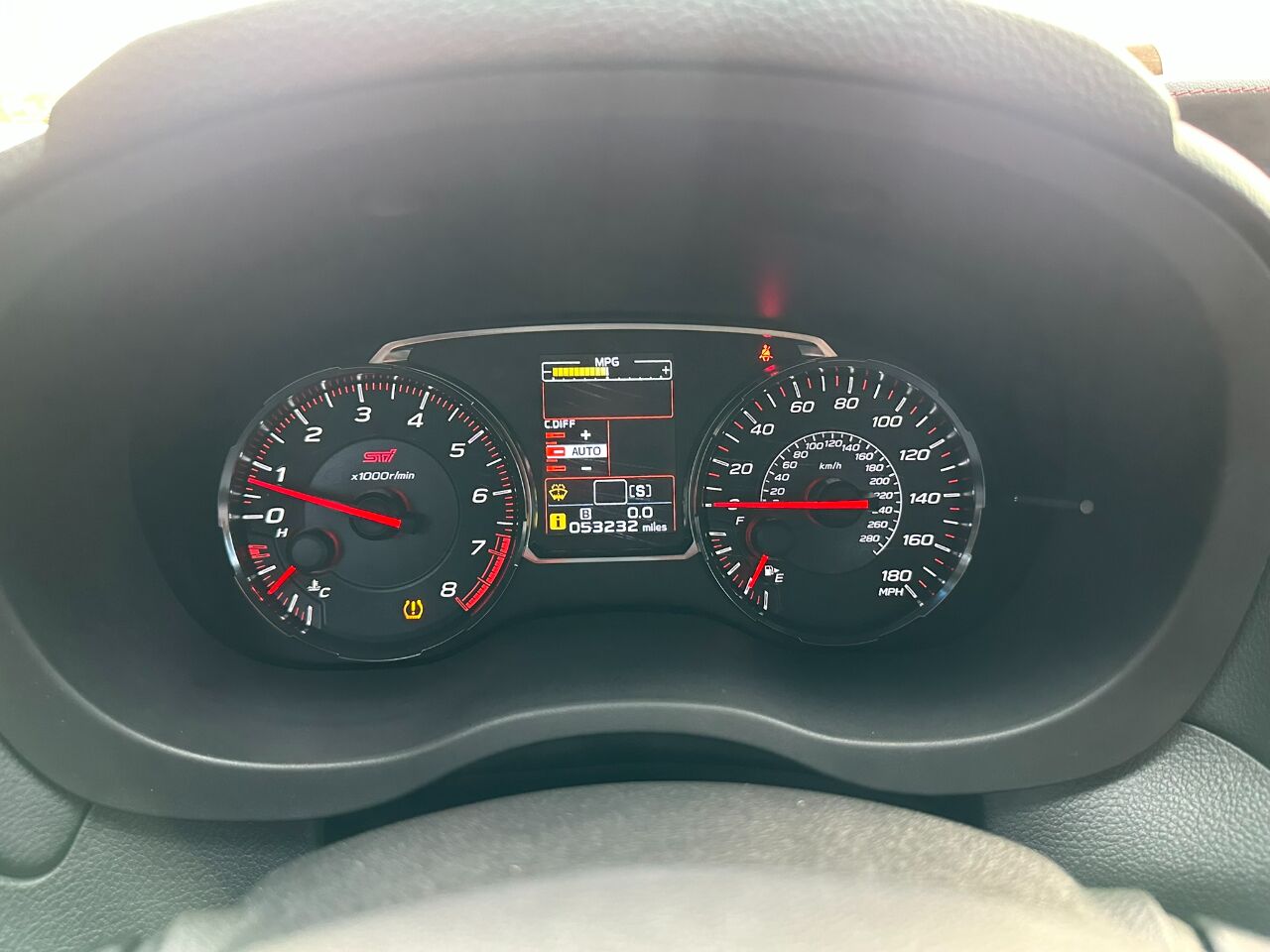 2019 Subaru WRX STI Manual Jacksonville FL