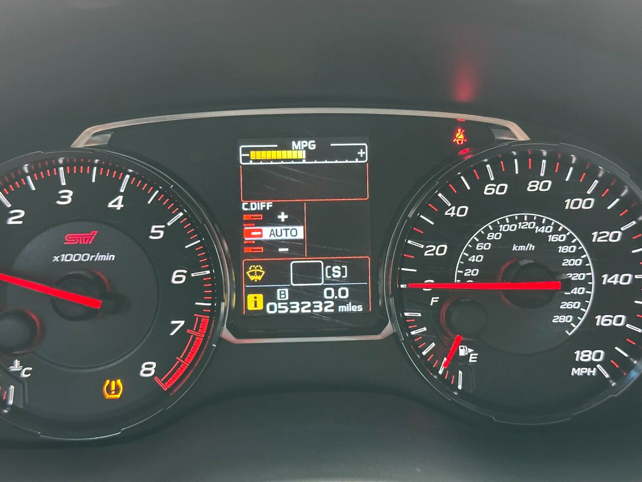 2019 Subaru WRX STI Manual Jacksonville FL