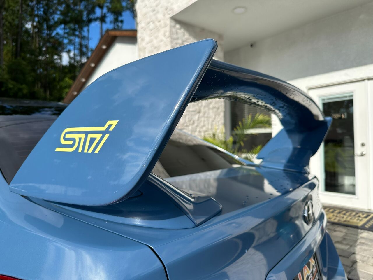 2019 Subaru WRX STI Manual Jacksonville FL