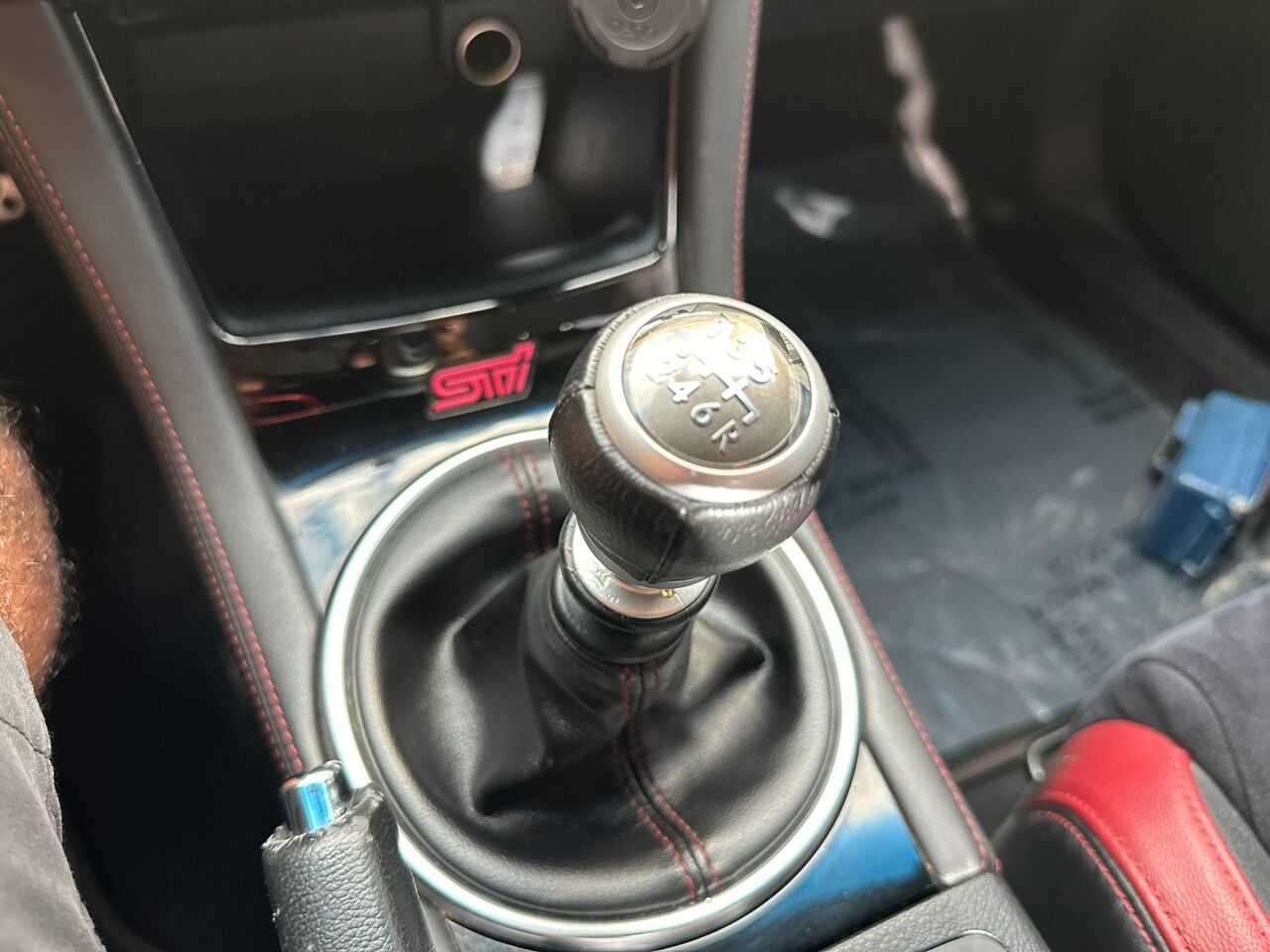 2019 Subaru WRX STI Manual Jacksonville FL