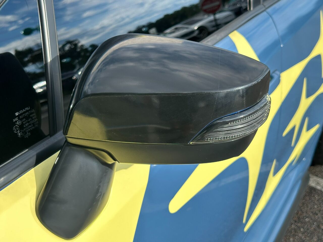 2019 Subaru WRX STI Manual Jacksonville FL