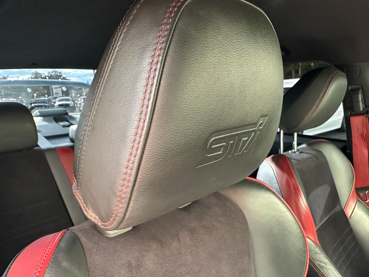 2019 Subaru WRX STI Manual Jacksonville FL