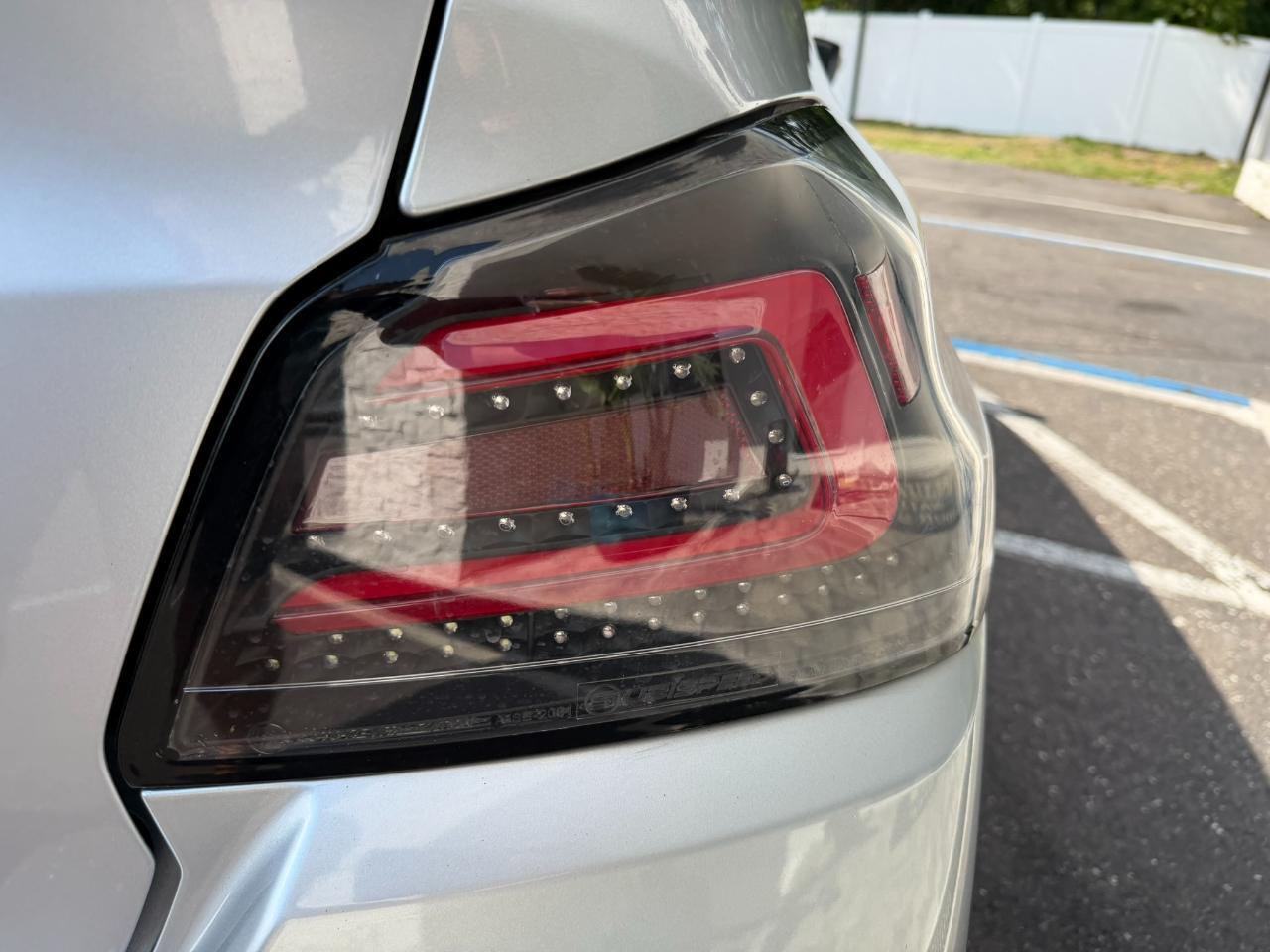 2019 Subaru WRX STI Manual Jacksonville FL