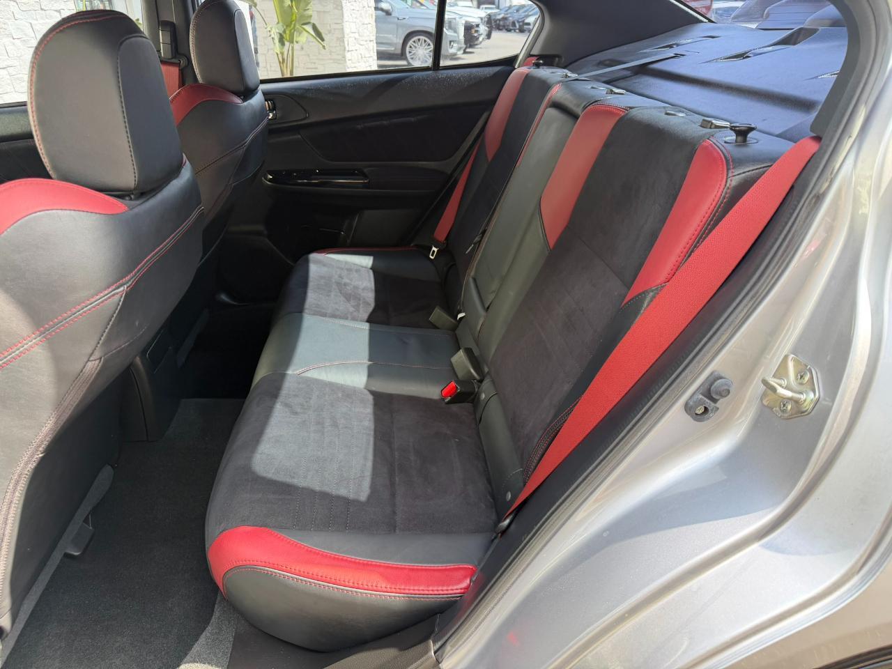 2019 Subaru WRX STI Manual Jacksonville FL