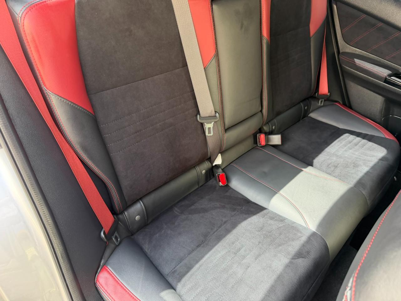 2019 Subaru WRX STI Manual Jacksonville FL