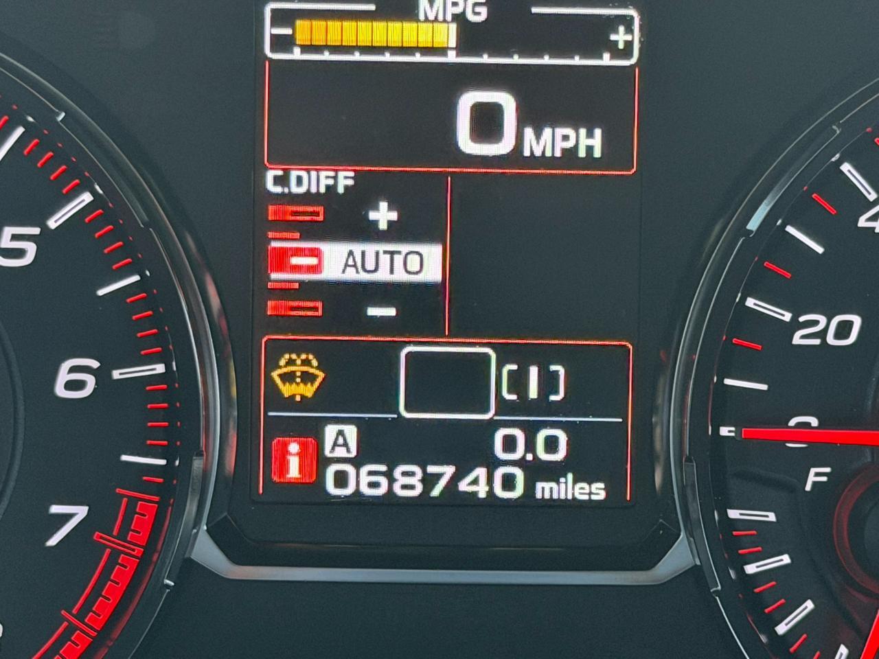 2019 Subaru WRX STI Manual Jacksonville FL