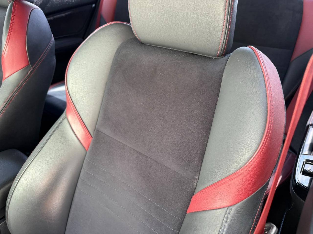 2019 Subaru WRX STI Manual Jacksonville FL