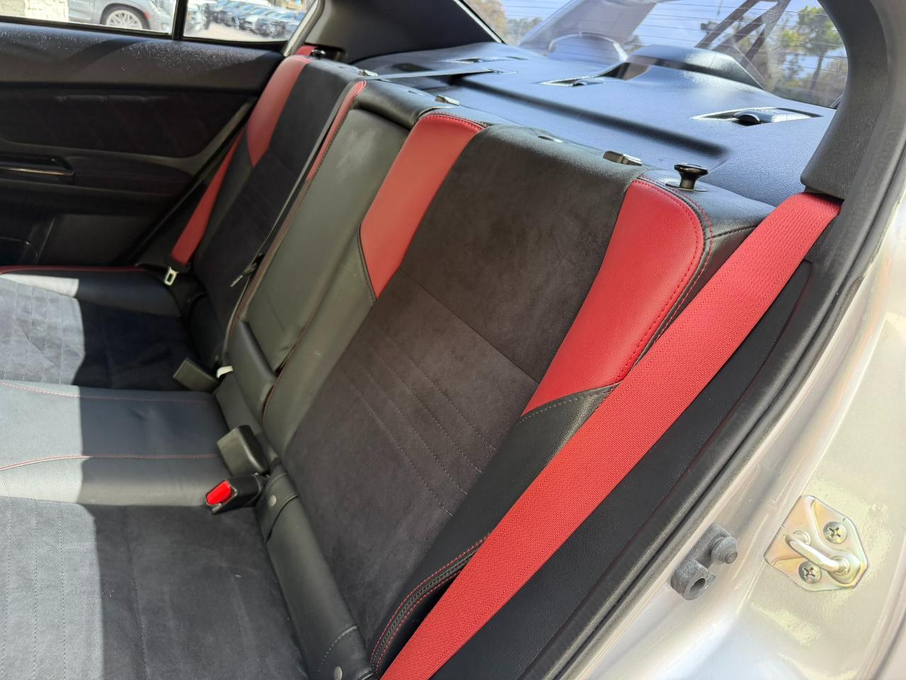 2019 Subaru WRX STI Manual Jacksonville FL