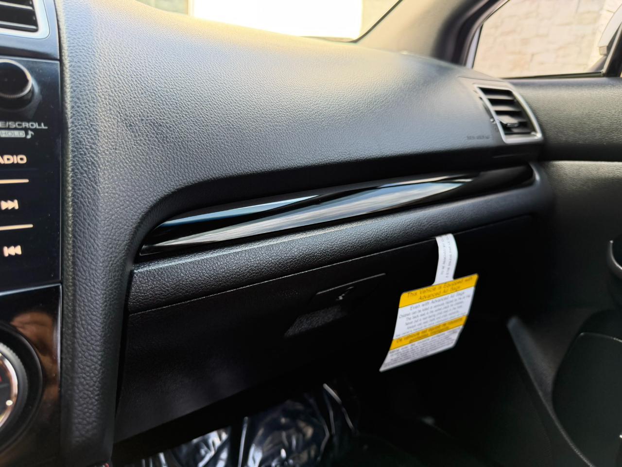 2019 Subaru WRX STI Manual Jacksonville FL