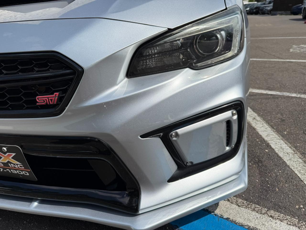 2019 Subaru WRX STI Manual Jacksonville FL