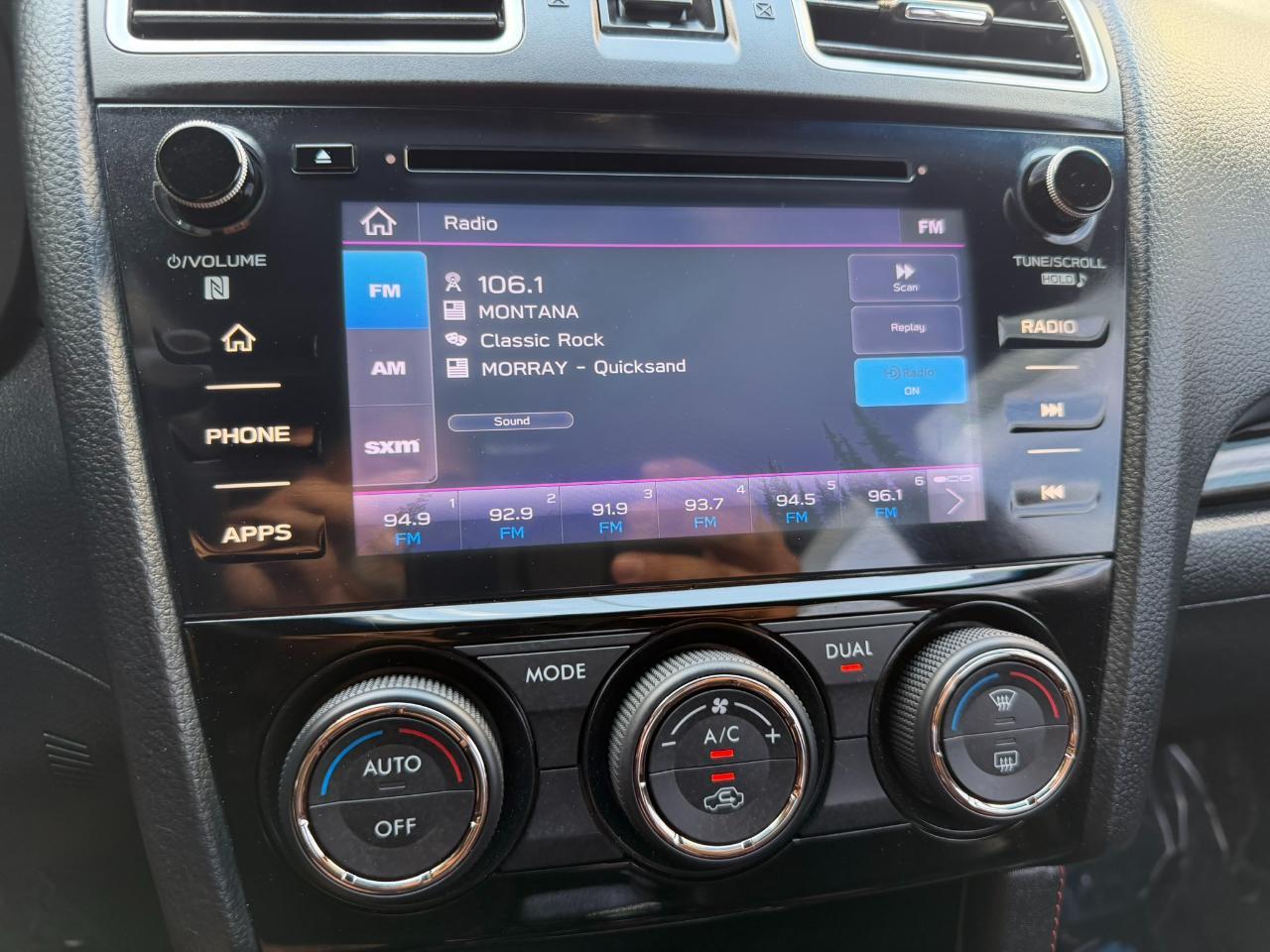 2019 Subaru WRX STI Manual Jacksonville FL