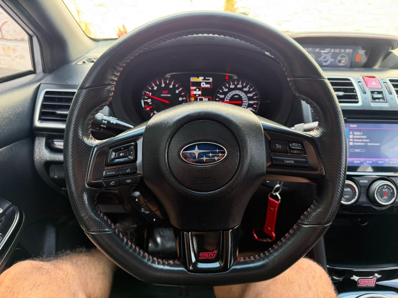 2019 Subaru WRX STI Manual Jacksonville FL