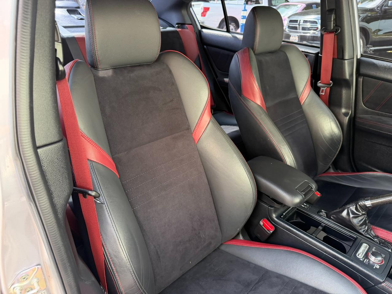 2019 Subaru WRX STI Manual Jacksonville FL