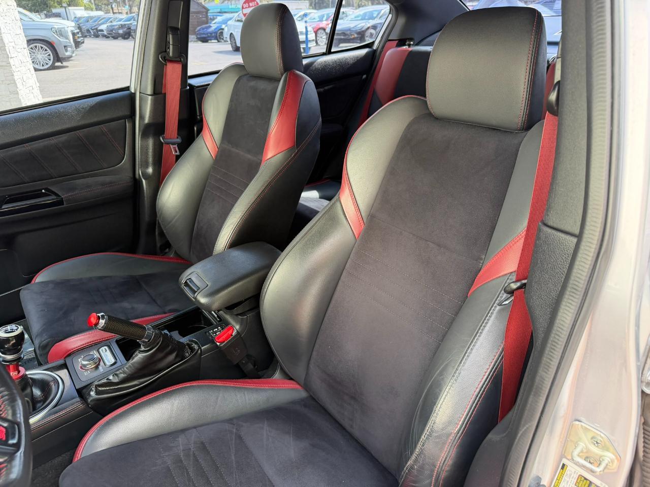 2019 Subaru WRX STI Manual Jacksonville FL