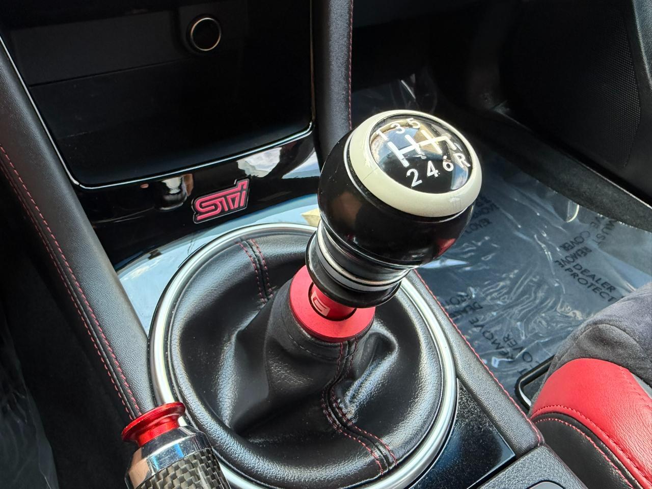 2019 Subaru WRX STI Manual Jacksonville FL