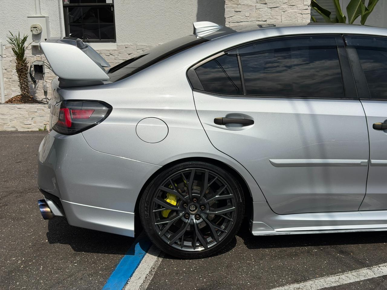 2019 Subaru WRX STI Manual Jacksonville FL