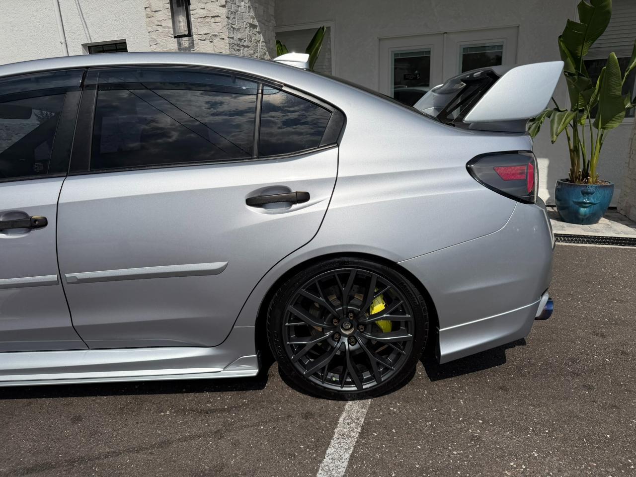 2019 Subaru WRX STI Manual Jacksonville FL