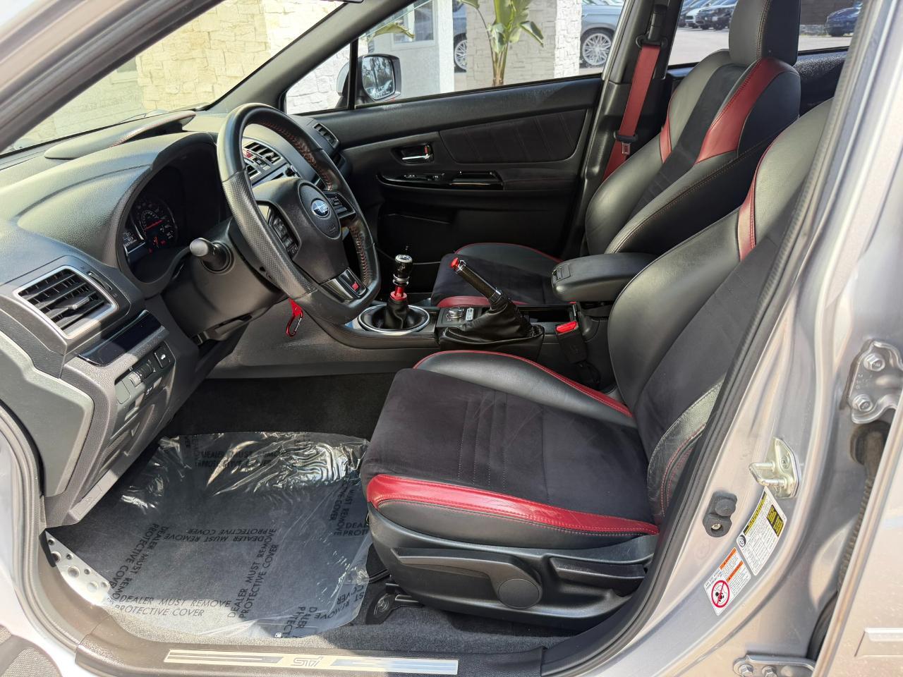 2019 Subaru WRX STI Manual Jacksonville FL