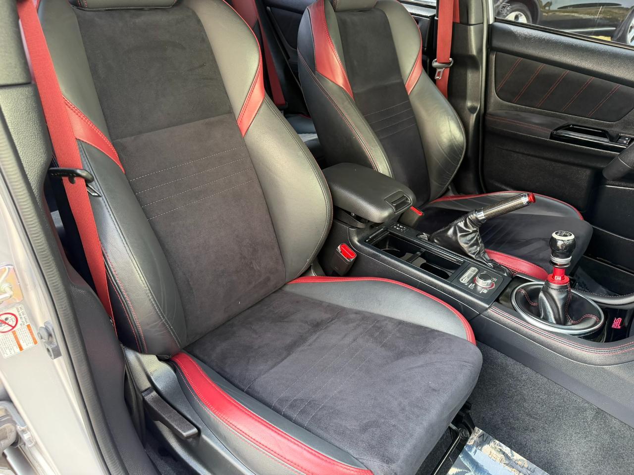 2019 Subaru WRX STI Manual Jacksonville FL