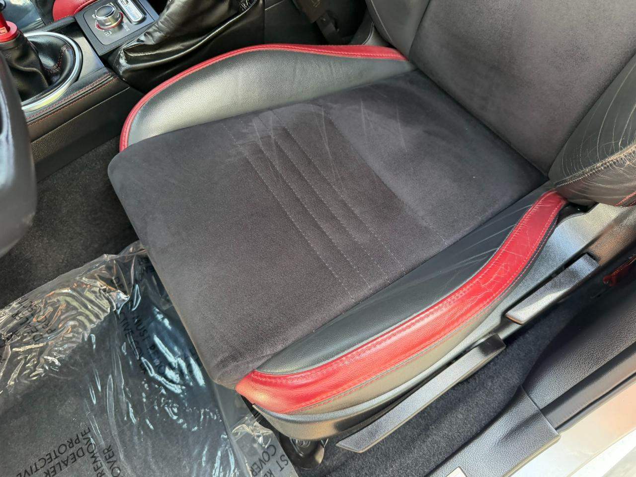 2019 Subaru WRX STI Manual Jacksonville FL