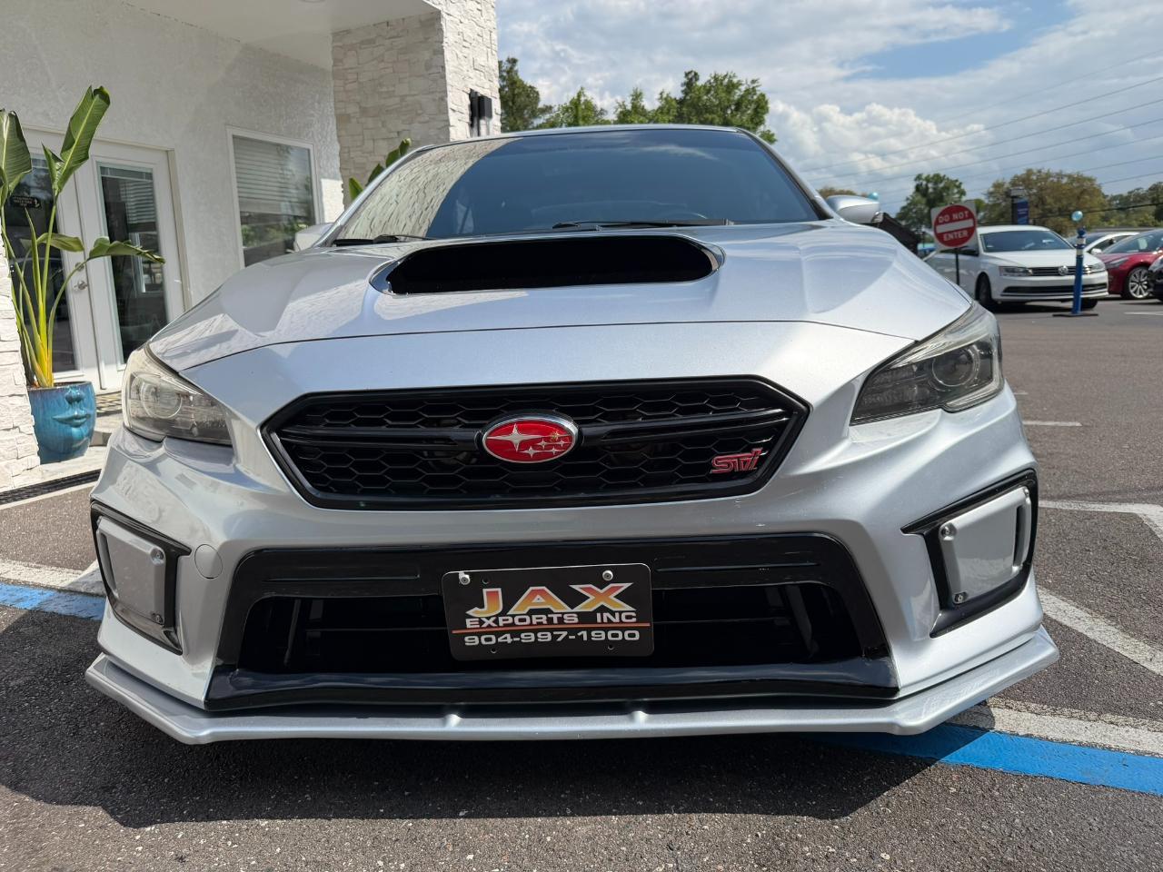 2019 Subaru WRX STI Manual Jacksonville FL
