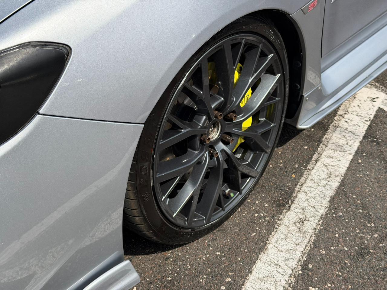 2019 Subaru WRX STI Manual Jacksonville FL