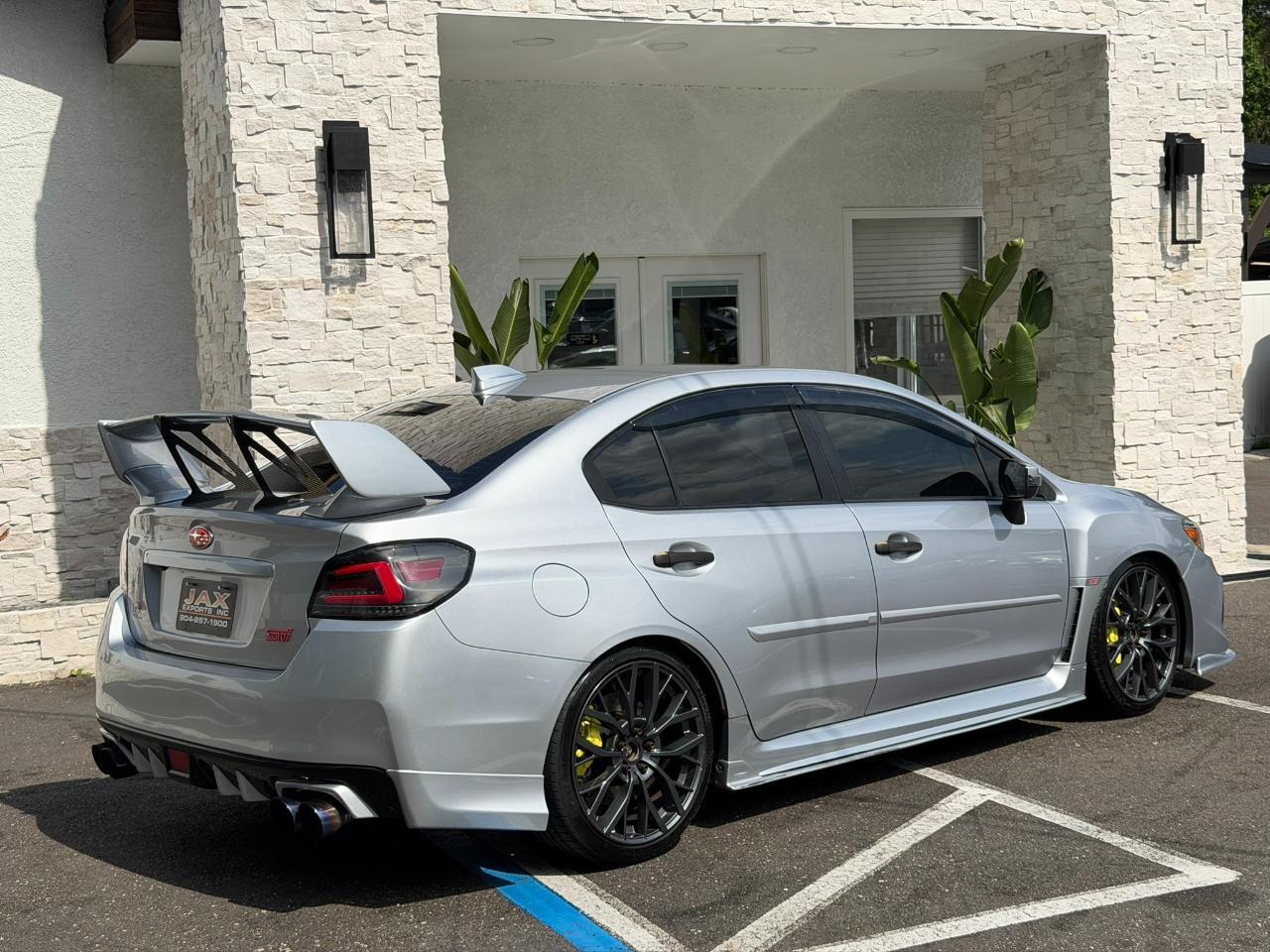 2019 Subaru WRX STI Manual Jacksonville FL