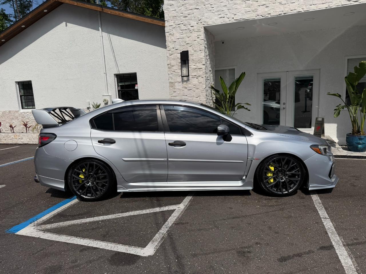 2019 Subaru WRX STI Manual Jacksonville FL