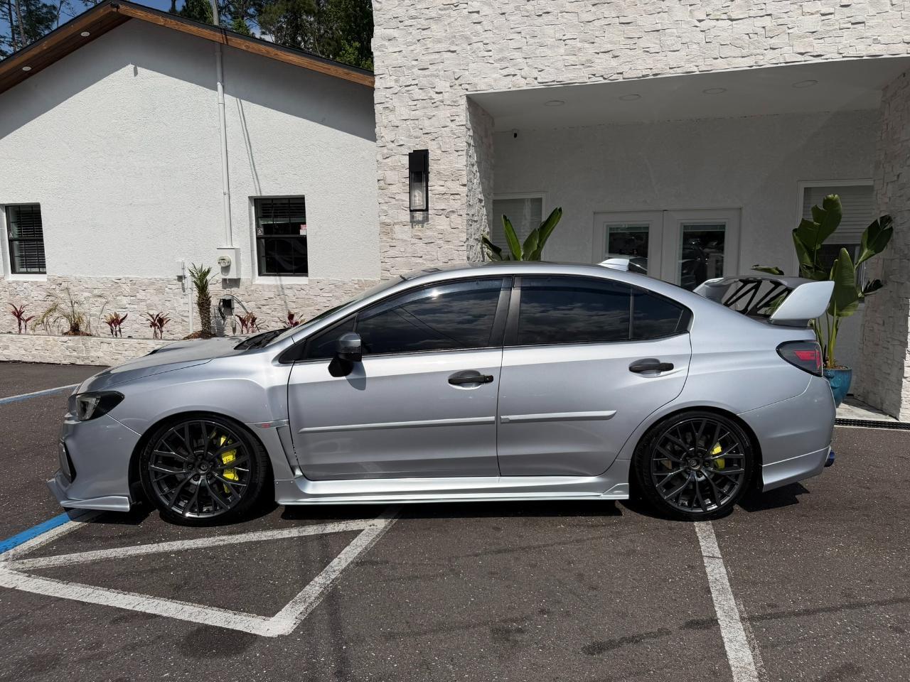 2019 Subaru WRX STI Manual