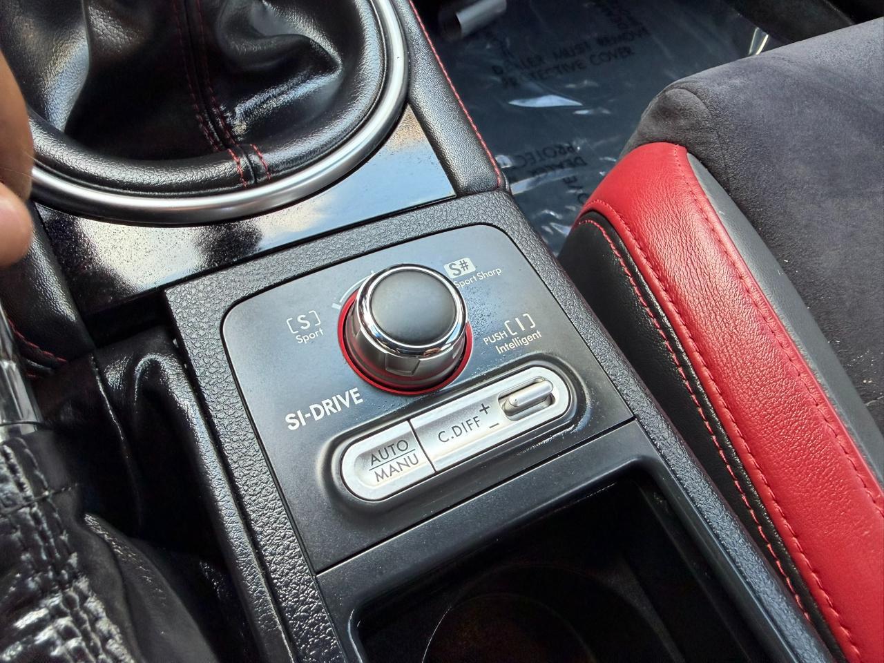 2019 Subaru WRX STI Manual Jacksonville FL