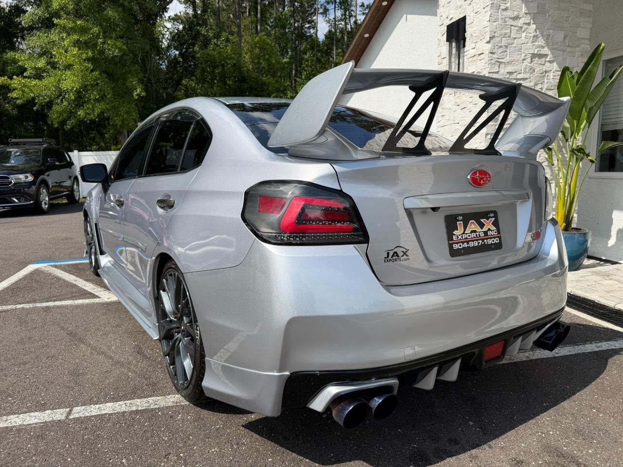 2019 Subaru WRX STI Manual Jacksonville FL