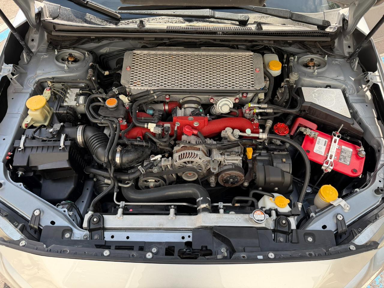 2019 Subaru WRX STI Manual Jacksonville FL