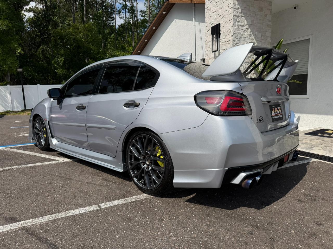 2019 Subaru WRX STI Manual Jacksonville FL