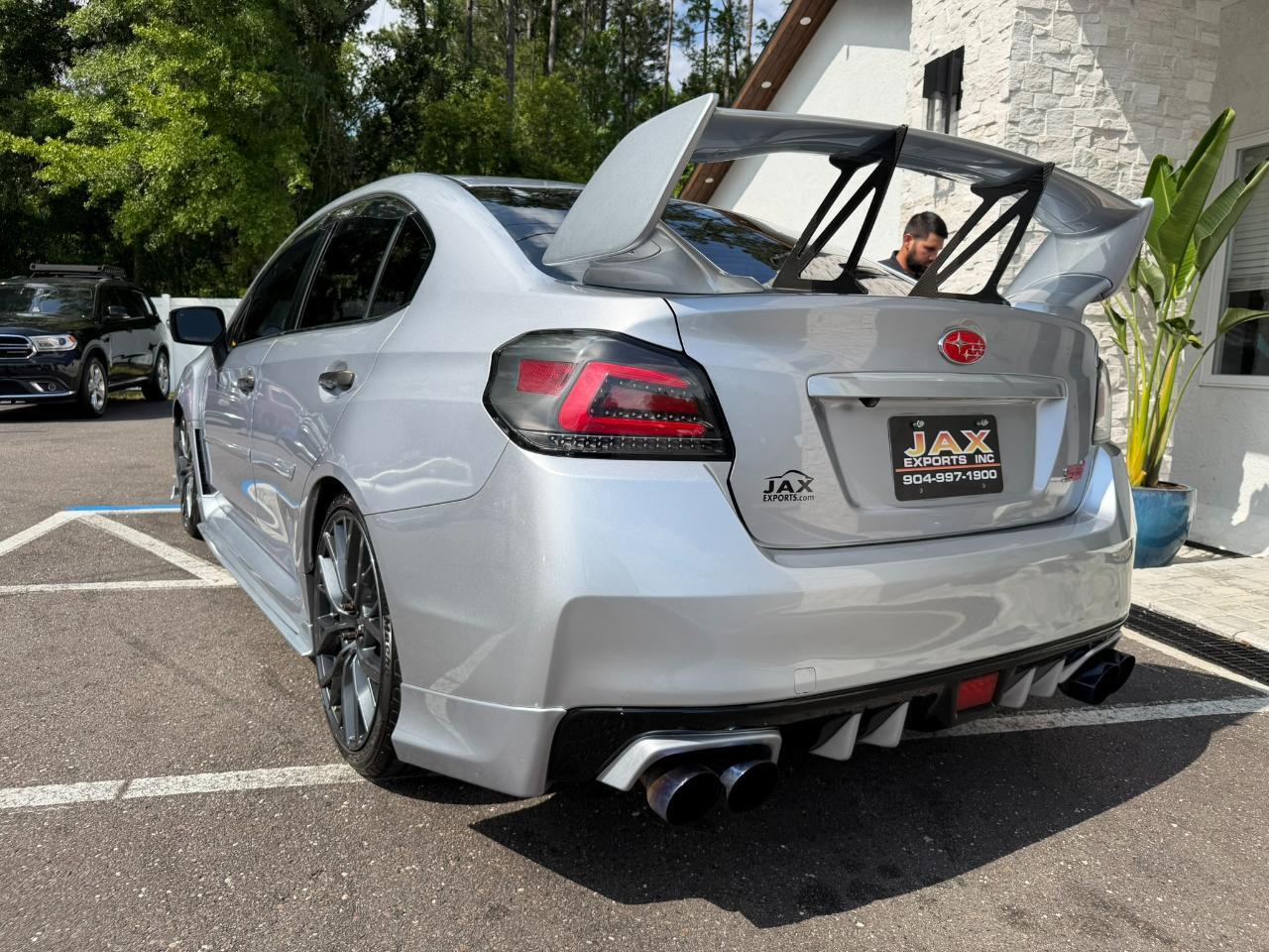 2019 Subaru WRX STI Manual Jacksonville FL